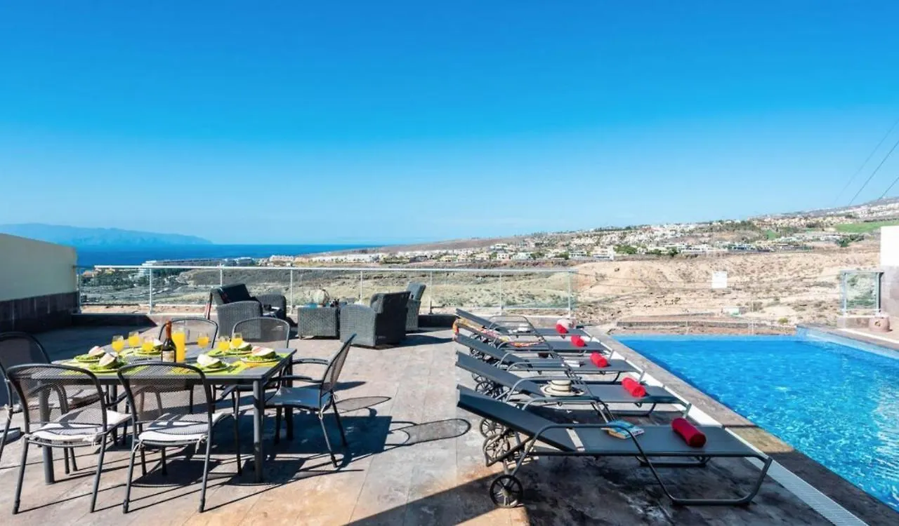 Villa Infinity En Costa Adeje Costa Adeje (Tenerife)