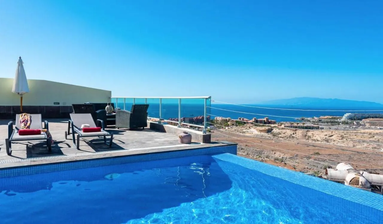 Villa Infinity En Costa Adeje