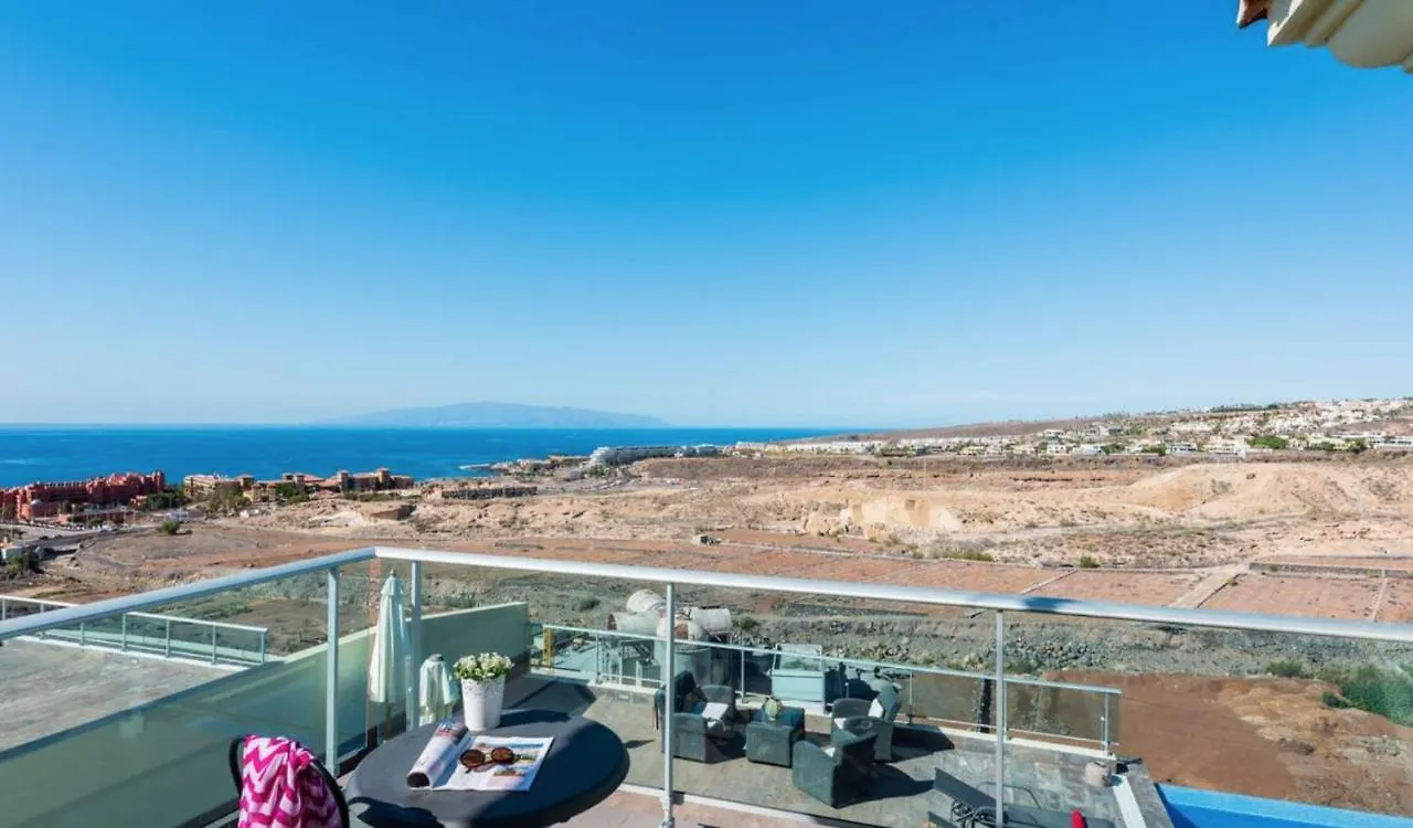 Villa Infinity En Costa Adeje