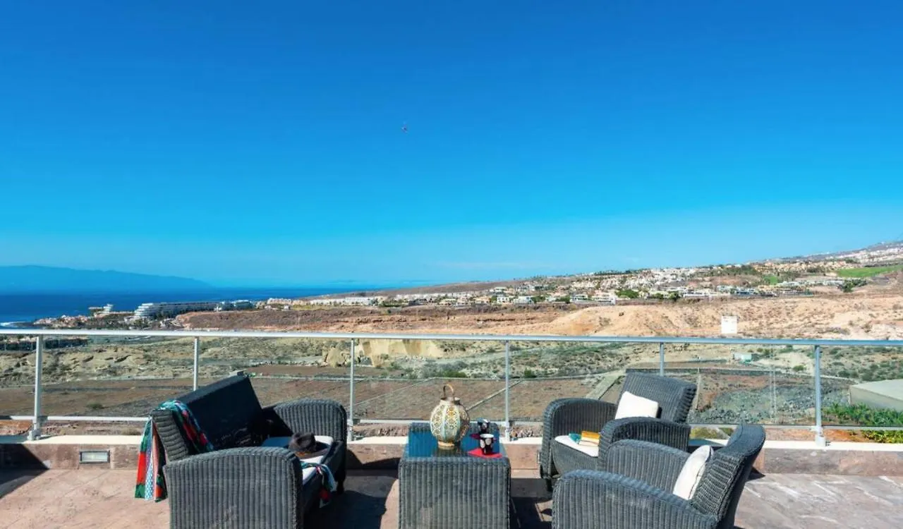 Villa Infinity En Costa Adeje  Costa Adeje (Tenerife)