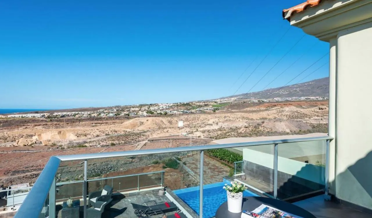 Villa Infinity En Costa Adeje スペイン