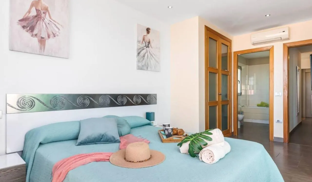 Villa Infinity En Costa Adeje アデヘ
