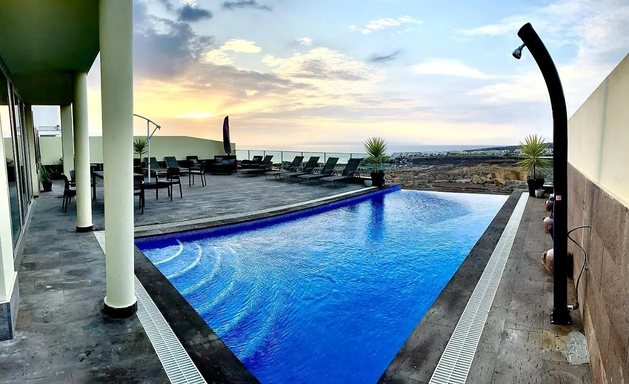 Villa Infinity En Costa Adeje スペイン