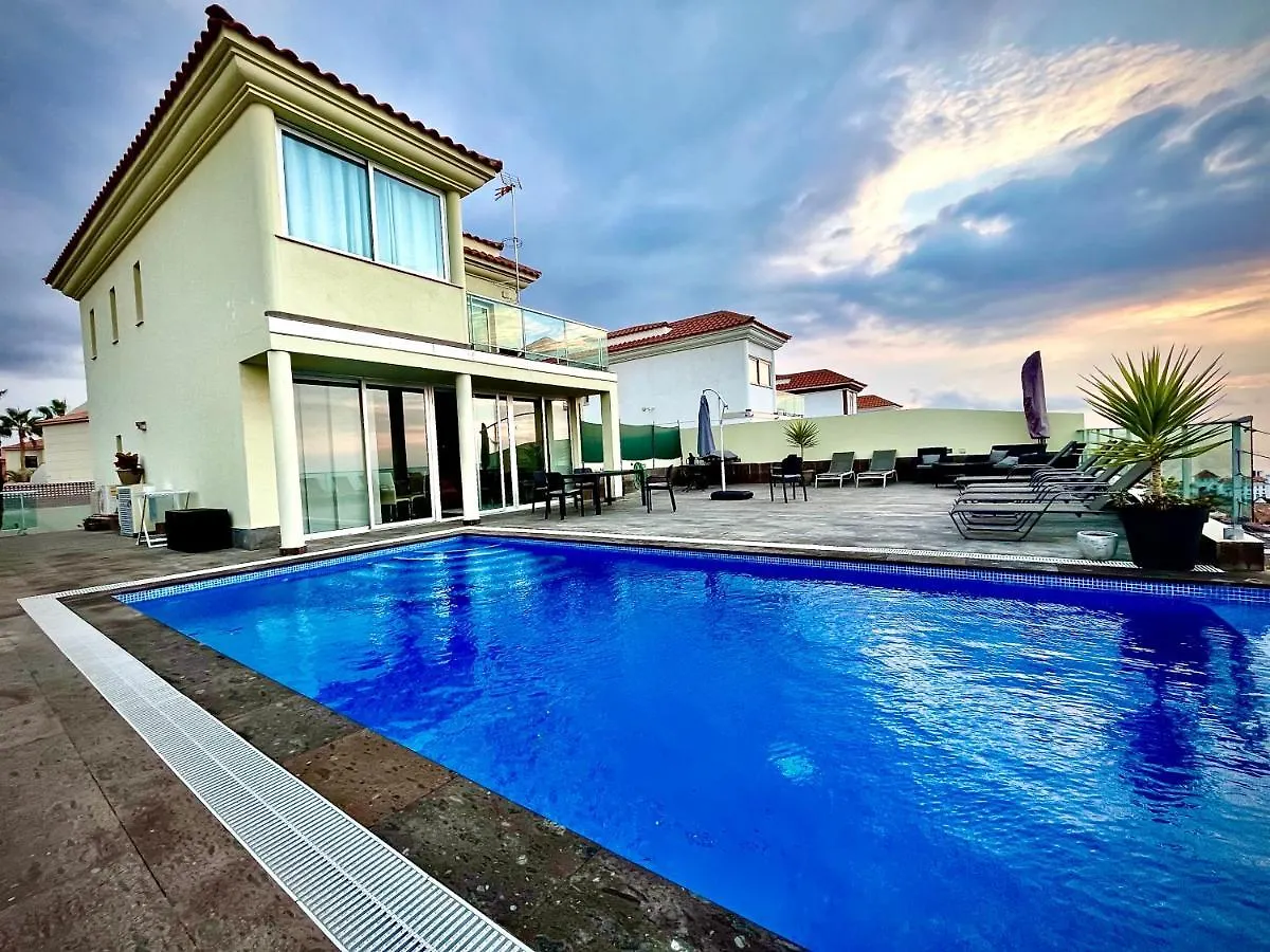 Villa Infinity En Costa Adeje