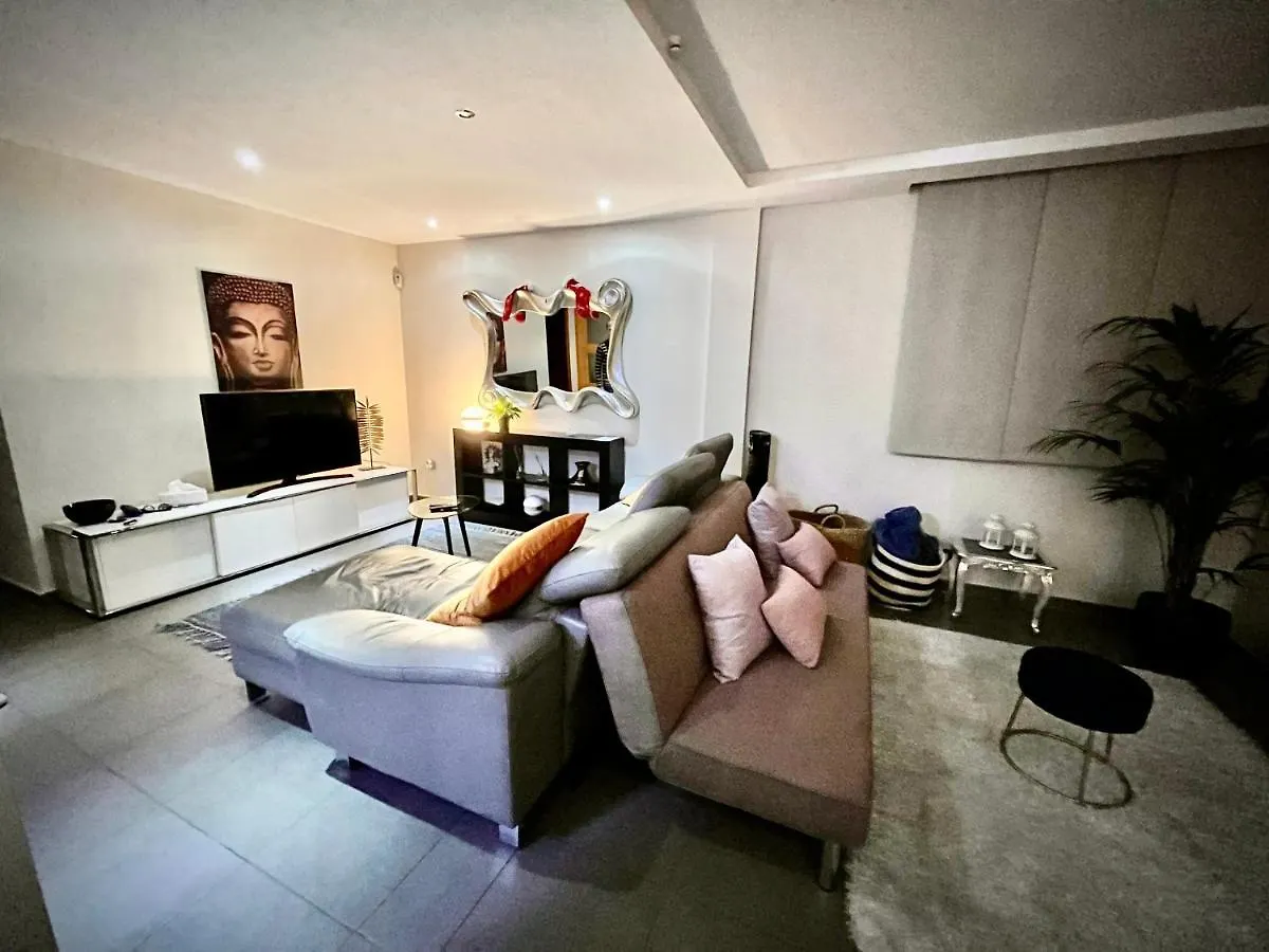 Villa Infinity En Costa Adeje スペイン