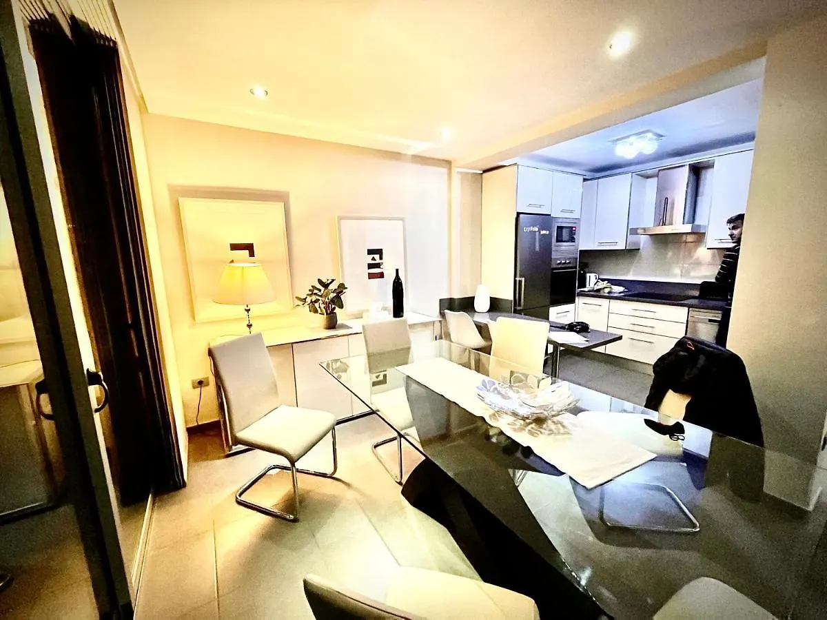 Villa Infinity En Costa Adeje