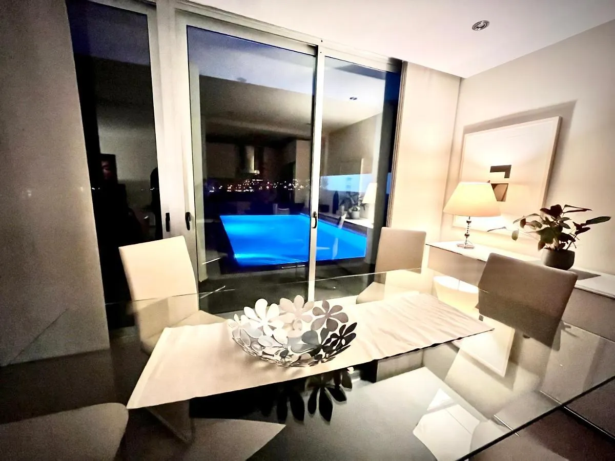Villa Infinity En Costa Adeje