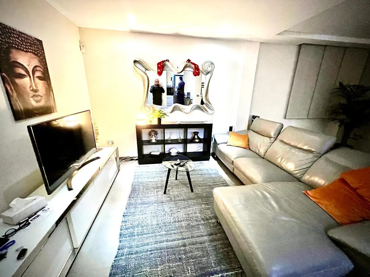 Villa Infinity En Costa Adeje  アデヘ